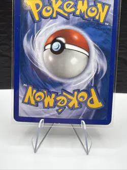 Pokemon TCG Slaking 12/109 EX Ruby & Sapphire Rare Card NM-LP Condition - Image 4