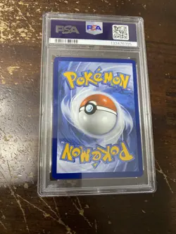 2025 POKEMON BLK EN-BLACK BOLT ULTRA RARE #158 ZEKROM EX PSA GEM MINT 10 - Image 2