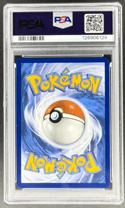 2025 POKEMON BLK EN-BLACK BOLT ULTRA RARE #158 ZEKROM EX PSA 10 💎 - Image 2