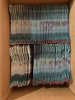 Pokemon TCG Scarlet & Violet Journey Together - 80 Sleeved Booster Packs Sealed - Image 2