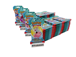 Lot of (120) Pokemon TCG Journey Together Sleeved Booster Packs SEALED - Image 2