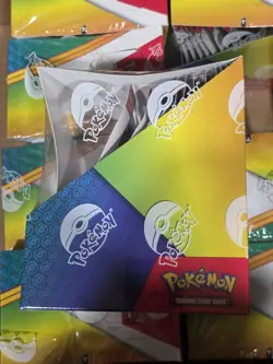 Pokemon TCG: Journey Together 12 Sleeve Booster Packs Sealed (2 Box Lot!!!) - Image 2