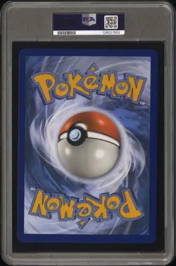 2023 Pokemon Swsh Black Star Promo Jumbo #301 Lugia V PSA 10 - Image 2
