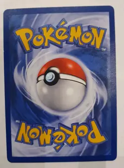 Pokemon TCG Mewtwo 14 Black Star Promo Rare Non-Holo Card Near Mint Condition - Image 2