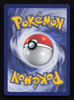 Pokemon TCG Mewtwo Black Star Promo 14 Non Holo 1999-2000 - Image 2