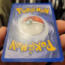 Mewtwo Black Star Promo 14 LP Non-Holo Pokemon TCG 1999 WoTC - Image 5