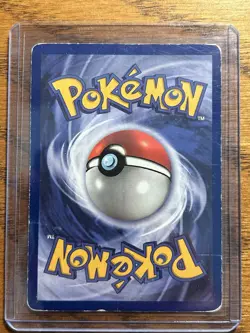 Mewtwo Black Star Promo - Non-Holo 14 - WOTC - VINTAGE CARD Pokemon TCG #14 MP - Image 2