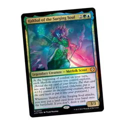Magic The Gathering Lost Caverns of Ixalan Explorers of the Deep Commander Deck - Image 2