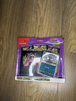 Pokemon TCG Ascended Heroes Tech Sticker Collection Bundle X 2 - Image 3