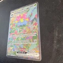 Venusaur ex sv2a 200/165 SAR 151 Korean Pokemon Card - Image 3