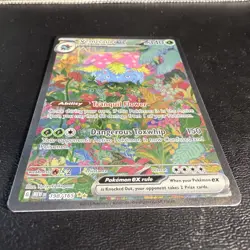 Venusaur ex sv2a 200/165 SAR 151 Korean Pokemon Card - Image 5