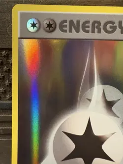 Double Colorless Energy 90/108 Reverse Holo Pokemon Card NM - Image 2