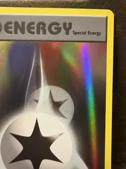 Double Colorless Energy 90/108 Reverse Holo Pokemon Card NM - Image 3