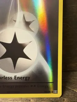Double Colorless Energy 90/108 Reverse Holo Pokemon Card NM - Image 5