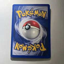 Pokemon TCG Rocket’s Moltres Holo Rare Card 12/132 Gym Heroes - Image 5