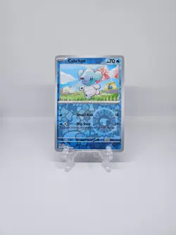053/197 CUBCHOO | COMMON REVERSE HOLO | OBSIDIAN FLAMES POKEMON CARD - Image 1