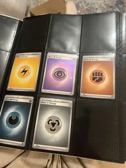 Pokemon TCG Ascended Heroes 150+ Bulk Cards & Binder (Over 30 Holos) FREE SHIP - Image 5