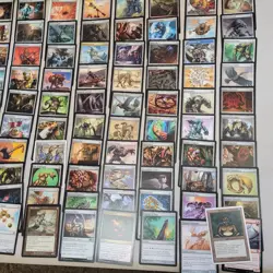 101 Artifacts/ Eldrazi/Devoid COLLECTION Lot of ALL Different Magic MTG Cards - Image 2