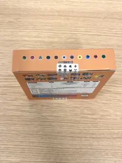 Pokemon TCG Card Display Set Gift Blind Box Simplified Chinese Charizard Edition - Image 4