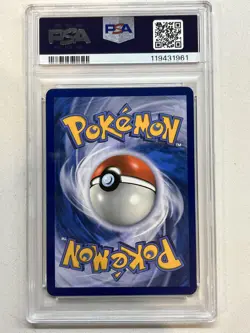 PSA 10 Zorua #075/064 Illustration Rare - Shrouded Fable Pokemon TCG Card - Image 3