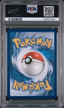 PSA 10 Zorua #075/064 Illustration Rare - Shrouded Fable Pokemon TCG Card - Image 5