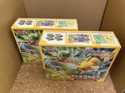 Pokemon Card Game Scarlet & Violet Battle Academy 2 Set Japanese - Image 1