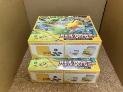 Pokemon Card Game Scarlet & Violet Battle Academy 2 Set Japanese - Image 2