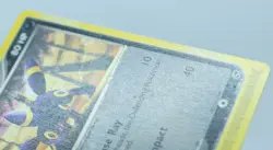 UMBREON 24/100 Non-Holo Rare Ex Sandstorm E-Series 2003 - Pokemon Card - Image 4