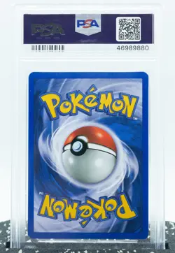 PSA 9 NIDOQUEEN 12/130 Holo Swirl Rare Base Set 2 WOTC 2000 - Pokemon Card - Image 3