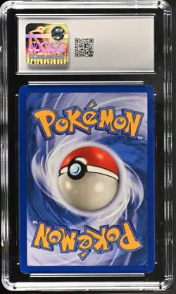 CGC 8.5 Nidoqueen 1999 Jungle 7/64 Holo Pokemon Card - Image 2