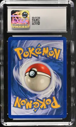 CGC 9 MINT Scyther 1999 Jungle 10/64 Holo Pokemon Card - Image 2