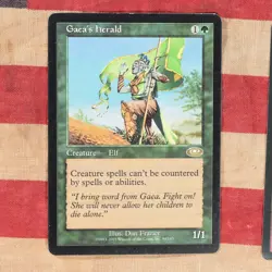 Mox Ruby Dan Frazier Artist Proof Altered Art Magic Card MTG Signed Planeshift - Image 2