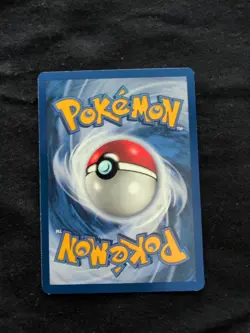 Pokemon TCG Hitmonlee 22/62 Fossil Set Non-Holo Card 1st Edition - Image 2