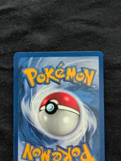 Pokemon TCG Hitmonlee 22/62 Fossil Set Non-Holo Card 1st Edition - Image 5