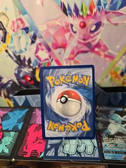 Glaceon V - (Holiday Calendar) 040/203 Miscellaneous Cards & Products Holo - Image 4