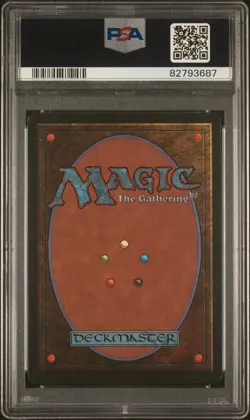 Rukh Egg (Dark) - Arabian Nights - MINT - PSA 9. See MTG in store - Image 2
