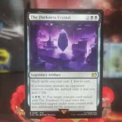 The Darkness Crystal Final Fantasy Regular - Image 1