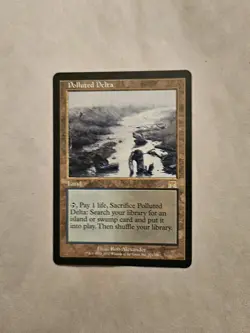 Polluted Delta Onslaught Regular - Image 1