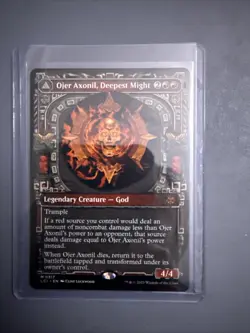 Ojer Axonil, Deepest Might (Showcase) The Lost Caverns of Ixalan Regular - Image 1