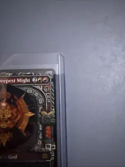Ojer Axonil, Deepest Might (Showcase) The Lost Caverns of Ixalan Regular - Image 3