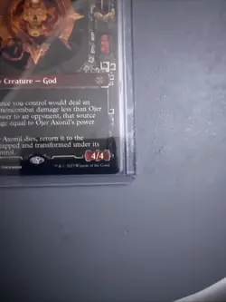 Ojer Axonil, Deepest Might (Showcase) The Lost Caverns of Ixalan Regular - Image 4