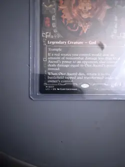 Ojer Axonil, Deepest Might (Showcase) The Lost Caverns of Ixalan Regular - Image 5