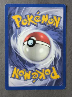Pokemon TCG - Pikachu 60/64 FIRST EDITION Base Set - Image 2