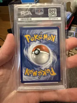 POKEMON PSA 10 PECHARUNT EX SPEC. RARE 093/064 SHROUDED FLABLE ENGLISH 2024! - Image 2