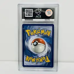 Pokemon TCG Team Rockets Mewtwo Destined Rivals 231/182 Ace 10 PERFECT SUBGRADES - Image 2