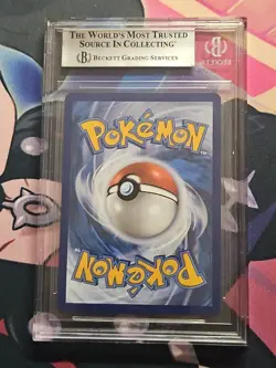 BGS 9 - Charizard ex - 234/091 - 2024 Pokemon Scarlet & Violet - Paldean Fates - Image 5