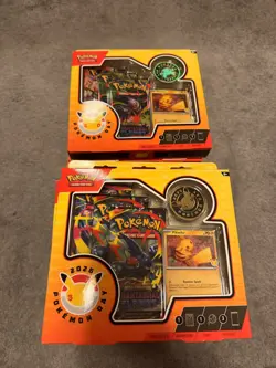 Pokemon TCG Pokemon Day 2026 Collection Box Brand New Factory Sealed x1 ✅ - Image 2
