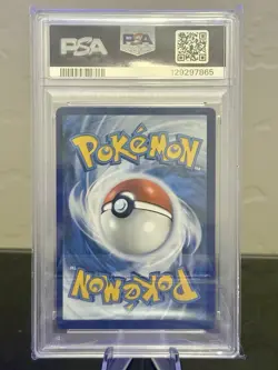 2025 Pokemon Journey Together N’s Zoroark ex Ultra Rare 175 PSA 10 - Image 2
