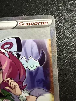 Pokemon TCG Klara SWSH302 Premium Tournament Collection Black Star Promo - NM+ - Image 3