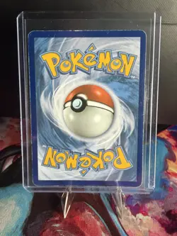 M Mewtwo EX 63/162 XY Breakthrough Ultra Rare Pokemon TCG - Image 2